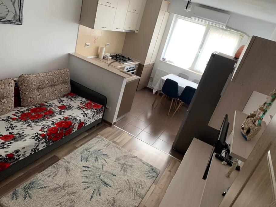 Lovely Bacau 1 Bedroom Apartment Exterior photo
